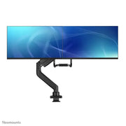 Neomounts 17"-32" Dual Monitor Arm Desk Mount | DS75-450BL2 Monitor Arm Desk Mount NeoMounts