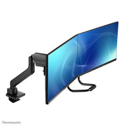 Neomounts 17"-32" Dual Monitor Arm Desk Mount | DS75-450BL2 Monitor Arm Desk Mount NeoMounts