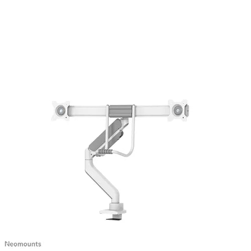 Neomounts 17"-32" Dual Monitor Arm Desk Mount | DS75-450WH2 Monitor Arm Desk Mount NeoMounts