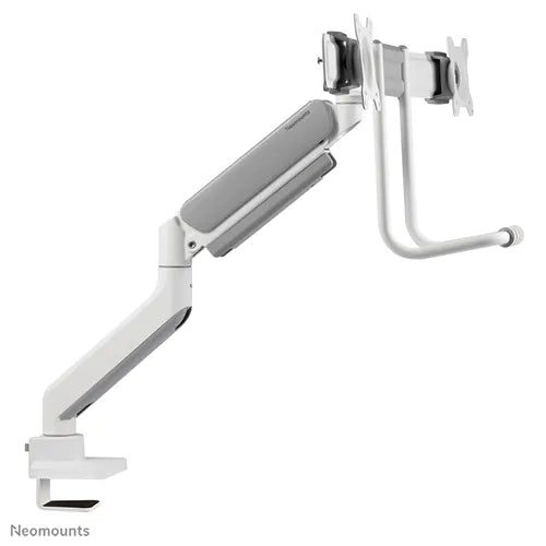 Neomounts 17"-32" Dual Monitor Arm Desk Mount | DS75-450WH2 Monitor Arm Desk Mount NeoMounts