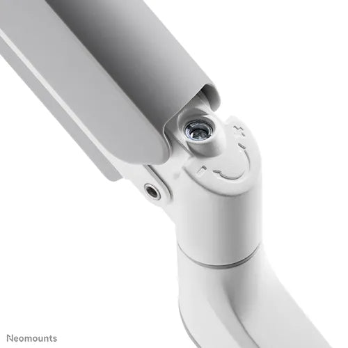 Neomounts 17"-32" Dual Monitor Arm Desk Mount | DS75-450WH2 Monitor Arm Desk Mount NeoMounts
