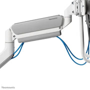 Neomounts 17"-32" Dual Monitor Arm Desk Mount | DS75-450WH2 Monitor Arm Desk Mount NeoMounts