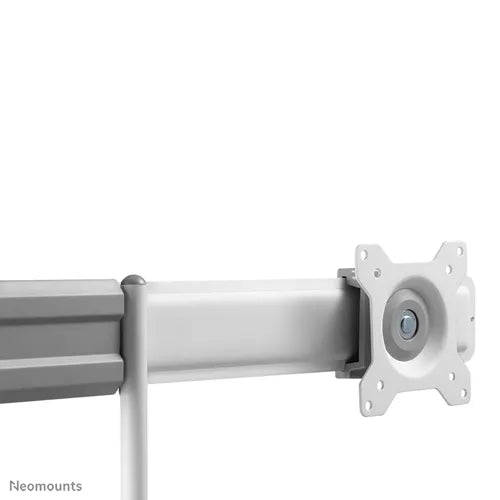 Neomounts 17"-32" Dual Monitor Arm Desk Mount | DS75-450WH2 Monitor Arm Desk Mount NeoMounts