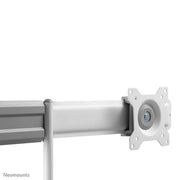Neomounts 17"-32" Dual Monitor Arm Desk Mount | DS75-450WH2 Monitor Arm Desk Mount NeoMounts