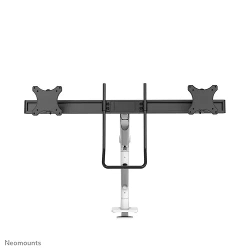 NeoMounts Full Motion Monitor Arm Desk Mount | DS75S-950WH2 Monitor Arm Desk Mount NeoMounts