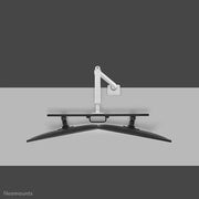 NeoMounts Full Motion Monitor Arm Desk Mount | DS75S-950WH2 Monitor Arm Desk Mount NeoMounts