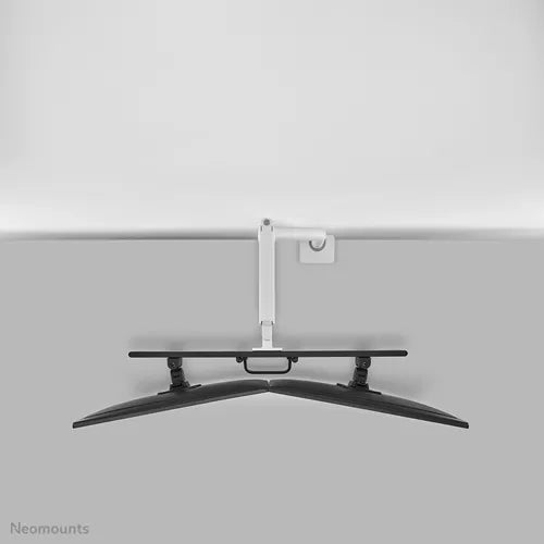 NeoMounts Full Motion Monitor Arm Desk Mount | DS75S-950WH2 Monitor Arm Desk Mount NeoMounts