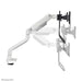 NeoMounts DS75S-950WH2 Monitor Arm Desk Mount