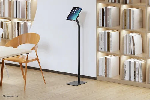 NeoMounts 7,9" - 11" Tablet Floor Stand | FL15-625BL1 Tablet Mount NeoMounts