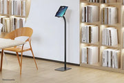 NeoMounts 7,9" - 11" Tablet Floor Stand | FL15-625BL1 Tablet Mount NeoMounts