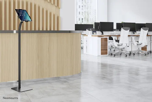 NeoMounts 7,9" - 11" Tablet Floor Stand | FL15-625BL1 Tablet Mount NeoMounts