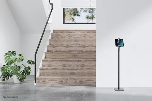 NeoMounts 7,9" - 11" Tablet Floor Stand | FL15-625BL1 Tablet Mount NeoMounts