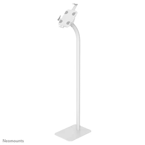 NeoMounts 7,9" - 11" Tablet Floor Stand | FL15-625WH1 Tablet Mount NeoMounts
