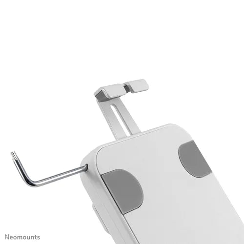 NeoMounts 7,9" - 11" Tablet Floor Stand | FL15-625WH1 Tablet Mount NeoMounts