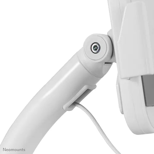 NeoMounts 7,9" - 11" Tablet Floor Stand | FL15-625WH1 Tablet Mount NeoMounts