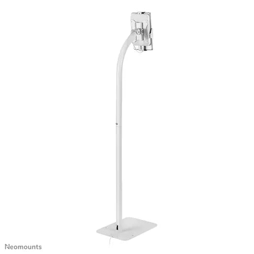 NeoMounts 7,9" - 11" Tablet Floor Stand | FL15-625WH1 Tablet Mount NeoMounts