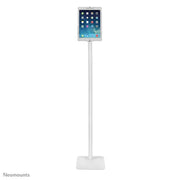 NeoMounts 7,9" - 11" Tablet Floor Stand | FL15-625WH1 Tablet Mount NeoMounts