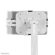 NeoMounts 7,9" - 11" Tablet Floor Stand | FL15-625WH1 Tablet Mount NeoMounts