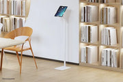 NeoMounts 7,9" - 11" Tablet Floor Stand | FL15-625WH1 Tablet Mount NeoMounts