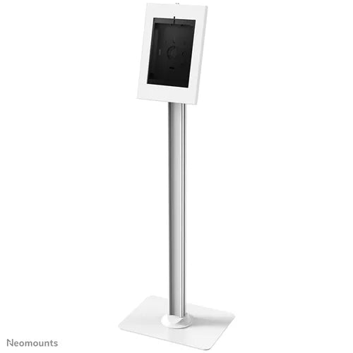 NeoMounts 9,7-11" Tablet Floor Stand | FL15-650WH1 Tablet Mount NeoMounts