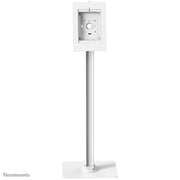 NeoMounts 9,7-11" Tablet Floor Stand | FL15-650WH1 Tablet Mount NeoMounts