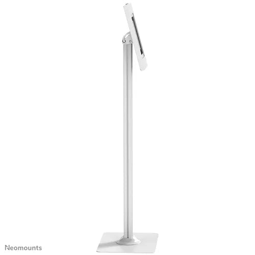 NeoMounts 9,7-11" Tablet Floor Stand | FL15-650WH1 Tablet Mount NeoMounts