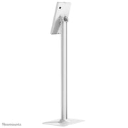 NeoMounts 9,7-11" Tablet Floor Stand | FL15-650WH1 Tablet Mount NeoMounts