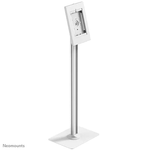 NeoMounts 9,7-11" Tablet Floor Stand | FL15-650WH1 Tablet Mount NeoMounts