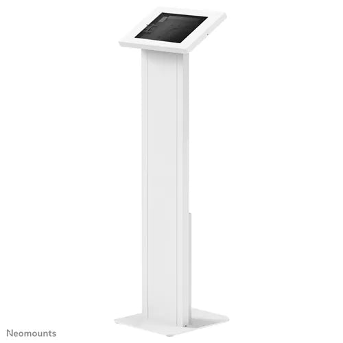 NeoMounts 9,7" - 11" Tablet Floor Stand | FL15-750WH1 Tablet Mount NeoMounts