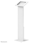 NeoMounts 9,7" - 11" Tablet Floor Stand | FL15-750WH1 Tablet Mount NeoMounts