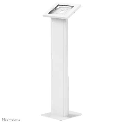 NeoMounts 9,7" - 11" Tablet Floor Stand | FL15-750WH1 Tablet Mount NeoMounts