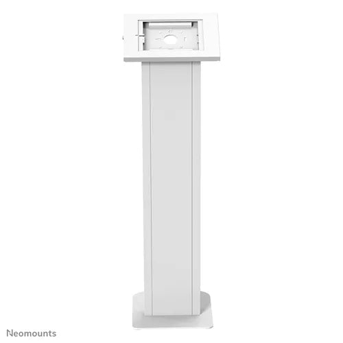 NeoMounts 9,7" - 11" Tablet Floor Stand | FL15-750WH1 Tablet Mount NeoMounts