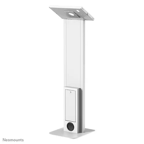 NeoMounts 9,7" - 11" Tablet Floor Stand | FL15-750WH1 Tablet Mount NeoMounts