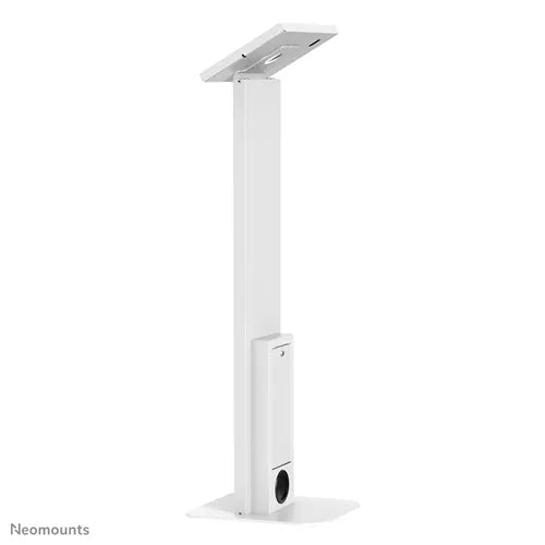 NeoMounts 9,7" - 11" Tablet Floor Stand | FL15-750WH1 Tablet Mount NeoMounts