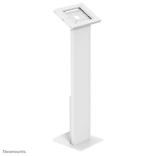 NeoMounts 9,7" - 11" Tablet Floor Stand | FL15-750WH1 Tablet Mount NeoMounts