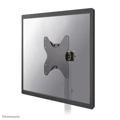 NeoMounts FL40-430BL12 TV Pole Mount Pole Mount NeoMounts