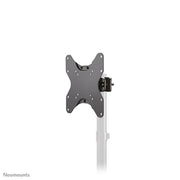 NeoMounts FL40-430BL12 TV Pole Mount Pole Mount NeoMounts