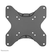 NeoMounts FL40-430BL12 TV Pole Mount Pole Mount NeoMounts