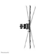 NeoMounts FL40-430BL14 TV Pole Mount Pole Mount NeoMounts