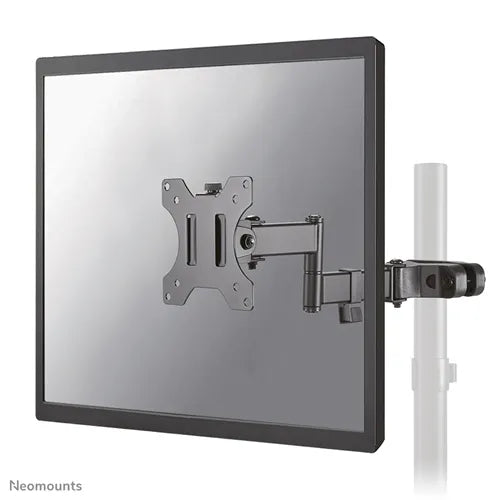 NeoMounts FL40-450BL11 TV Pole Mount Pole Mount NeoMounts