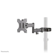 NeoMounts FL40-450BL11 TV Pole Mount Pole Mount NeoMounts
