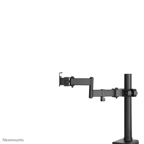 NeoMounts FL40-450BL11 TV Pole Mount Pole Mount NeoMounts