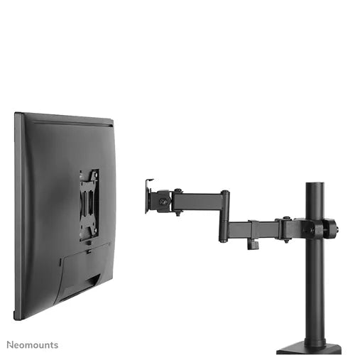 NeoMounts FL40-450BL11 TV Pole Mount Pole Mount NeoMounts