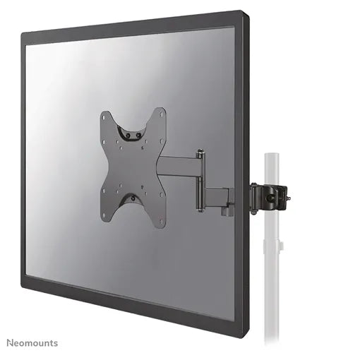 NeoMounts FL40-450BL12 TV Pole Mount Pole Mount NeoMounts