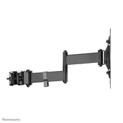 NeoMounts FL40-450BL12 TV Pole Mount Pole Mount NeoMounts
