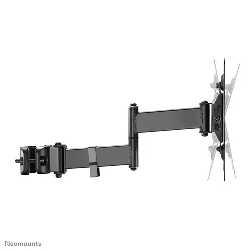 NeoMounts FL40-450BL12 TV Pole Mount Pole Mount NeoMounts