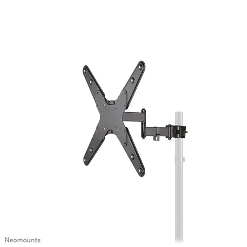 NeoMounts FL40-450BL14 TV Pole Mount Pole Mount NeoMounts