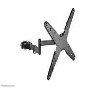 NeoMounts FL40-450BL14 TV Pole Mount Pole Mount NeoMounts