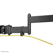 NeoMounts FL40-450BL14 TV Pole Mount Pole Mount NeoMounts