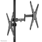 NeoMounts FL40-450BL14 TV Pole Mount Pole Mount NeoMounts